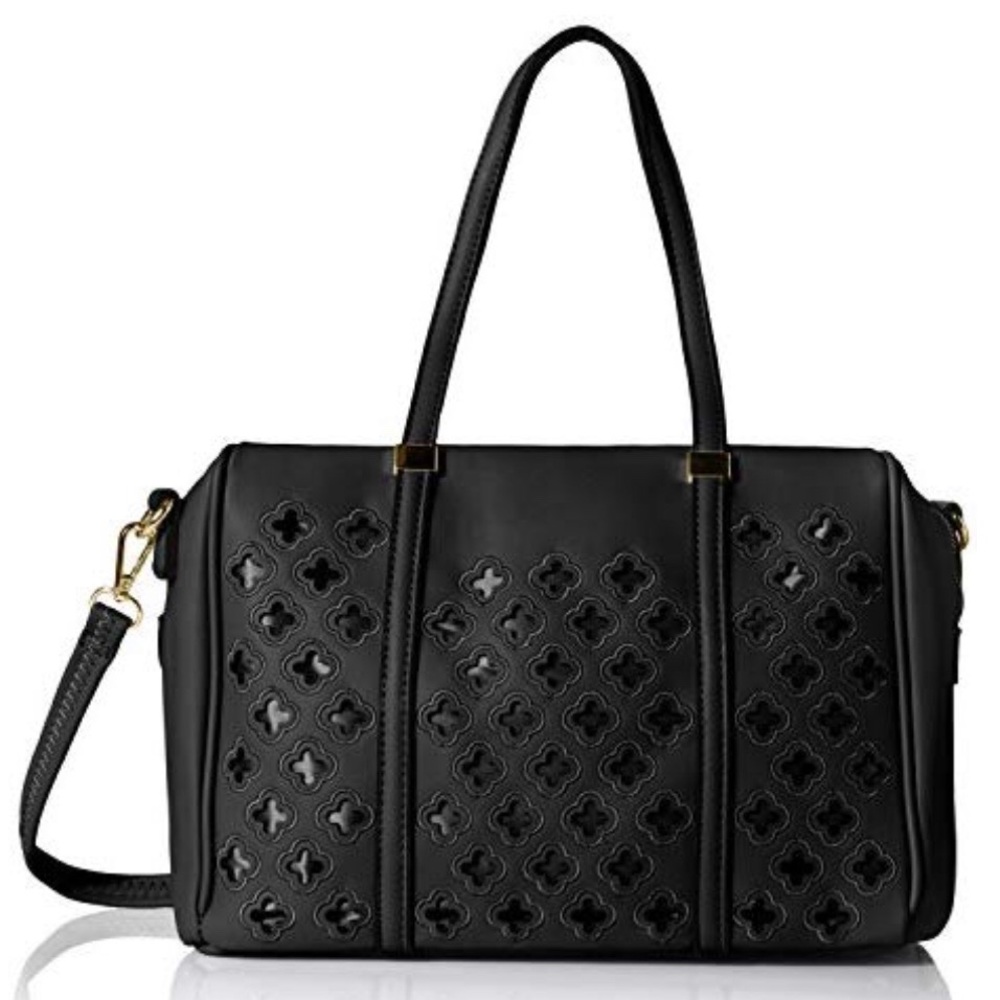 NEW ❤️ MG Collection Bowling Purse